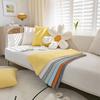 Waterproof Sofa Cover Non Slip Pet Friendly All Season Universal Full Coverage Couch Protector