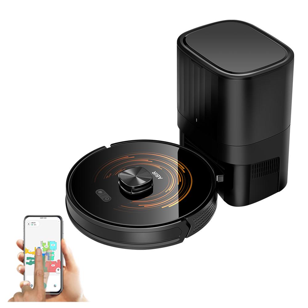 Self-cleaning Dock