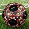 Custom Name Resident Evil Theme Size 5 Soccer Ball, Suitable for Both Indoor and Outdoor Matches, a Gift Suitable for Everyone.