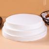 ZISIZ Oil-Proof BBQ Tray Liner Paper