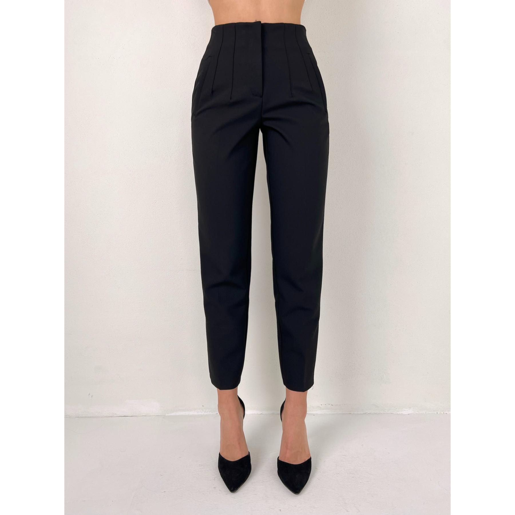 

Женские брюки Orazio S чёрный