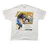 Vintage Pittsburgh Penguins Mario Lemieux T-Shirt 1997 Abschied XL Vtg NHL 90er Unisex T-Shirt
