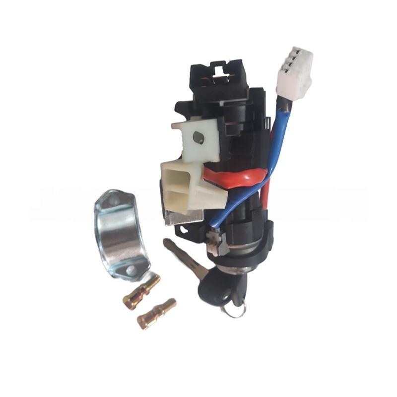 Ignition Lock Cylinder Assembly-For Hyundai For Elantra No Chip Included Part Number 81905-F2230 81905F2230 OE как