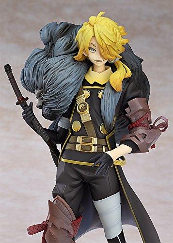 Touken Ranbu -ONLINE- Shishioh 1/8 scale ABS & PVC painted finished figure