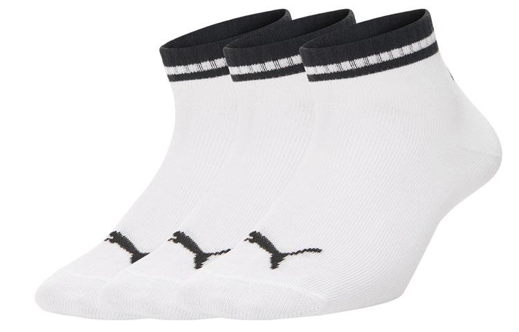 PUMA Unisex Ankle Socks 907919-01 43-46