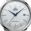 Orient Men's RN-AC0001S (Classic Blacelet Type) Round Watch Silver Stainless Analog