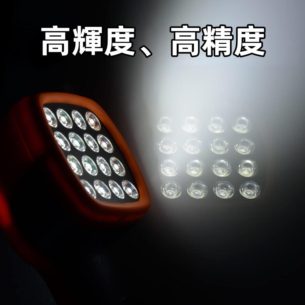 Digital LED Measurement Range Adjustable Strobe Timing HVAC Motor Engine Speed Accuracy Stroboscope, 60-999,999 RPM/Hz, Non-Contact Tachometer, Light,