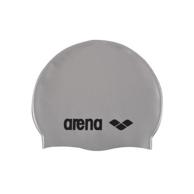 Cască de înot clasică din silicon Arena unisex pentru adulți