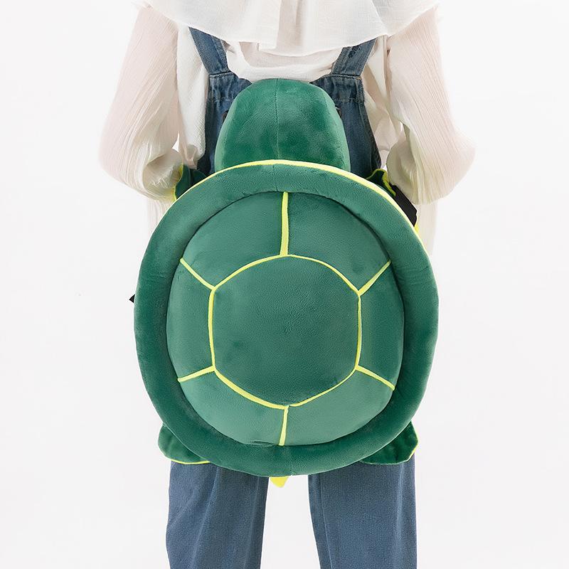 Zimní lyžařské ochranné vybavení Želva plyšová hračka Prdící polštář Měkké roztomilé hnědé medvídě Chrániče kolen Chránič kyčlí Lyžařská protipádová podložka