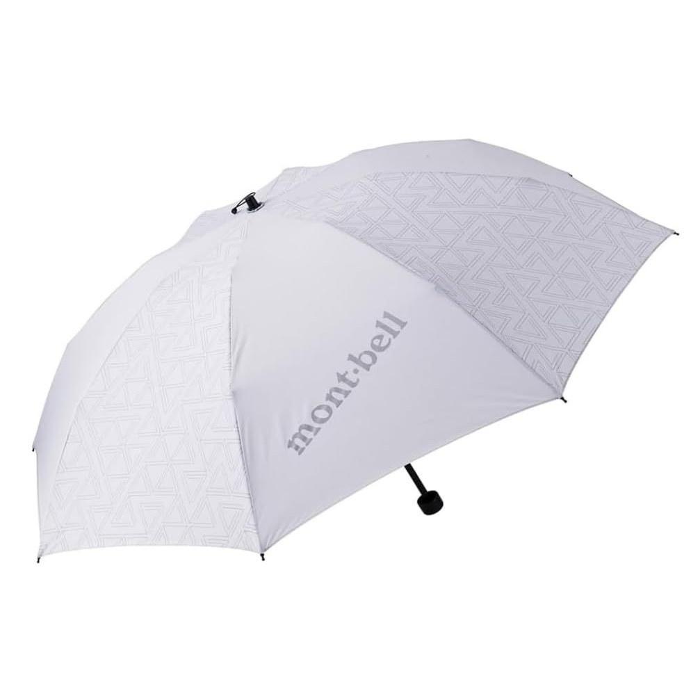 Montbell Reflect Trekking Umbrella 55 Outdoor Mountaineering Folding