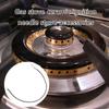 Pulse Ignition Wire And Ceramic Electrode Assembly Replacement Ignition Electrode Can Bend For Pulse Igniter Spark Plugs