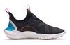 Free RN 5.0 Abrasion Resistant Low Top Running Shoes Black White Unisex AR4143-003