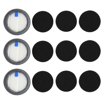 3er Pack Filter für Afoddon High Dentise Filter
