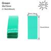 25-100PCS 18650 Battery Wrap PVC Heat Shrink Tubing Pre-cut Precut ZP