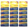 Set of CR322 Battery Electronic Night Glow Button Battery Reliable 3V Pin Type