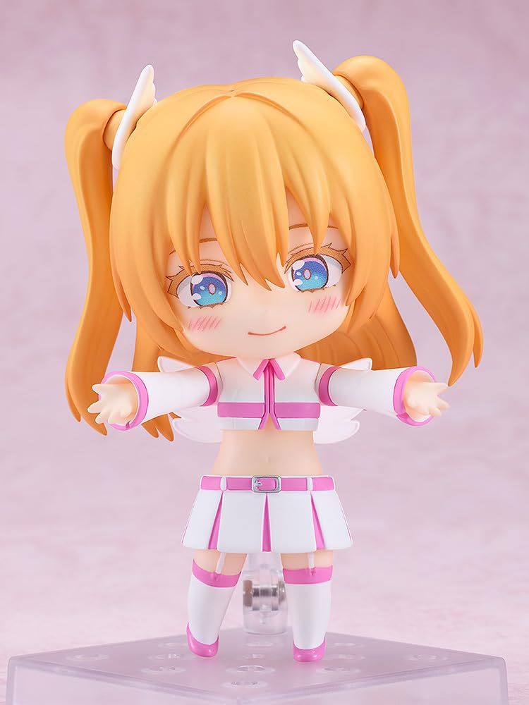 Nendoroid TV Anime [2.5 Dimensional Temptation] Liliel Angel CostumeLilitha Non-Scale Plastic Painted Movable Figure