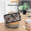 Yidian 4-in-1 Bluetooth Speaker with Wireless Charger and Night Light