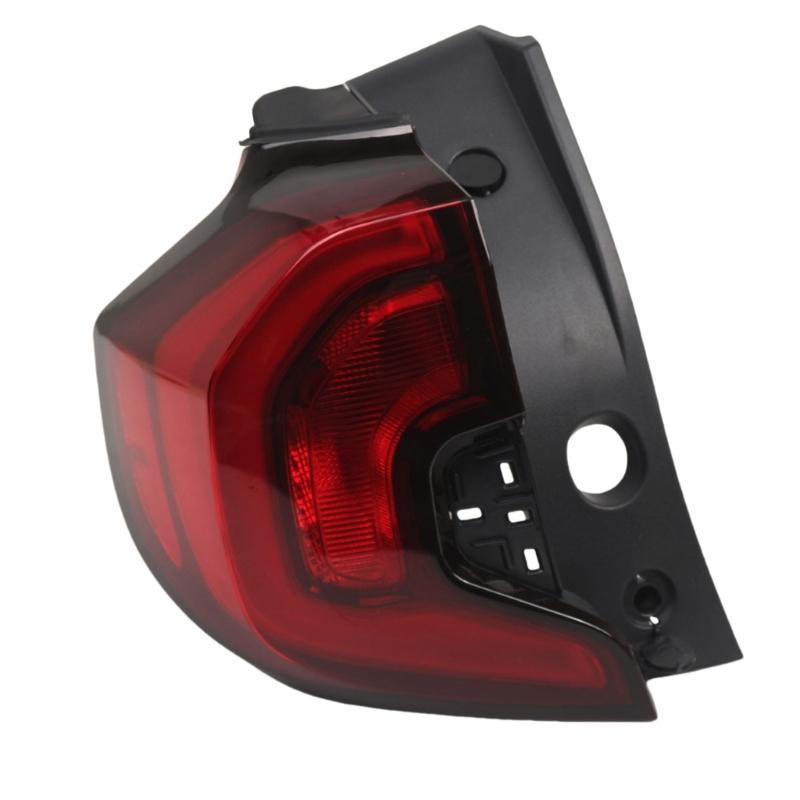 Rear Signal Lamp Plastic Tail Light Replacements Rear Tail Light Assembly Automotive Lighting Part for 2018 to 2021 Car