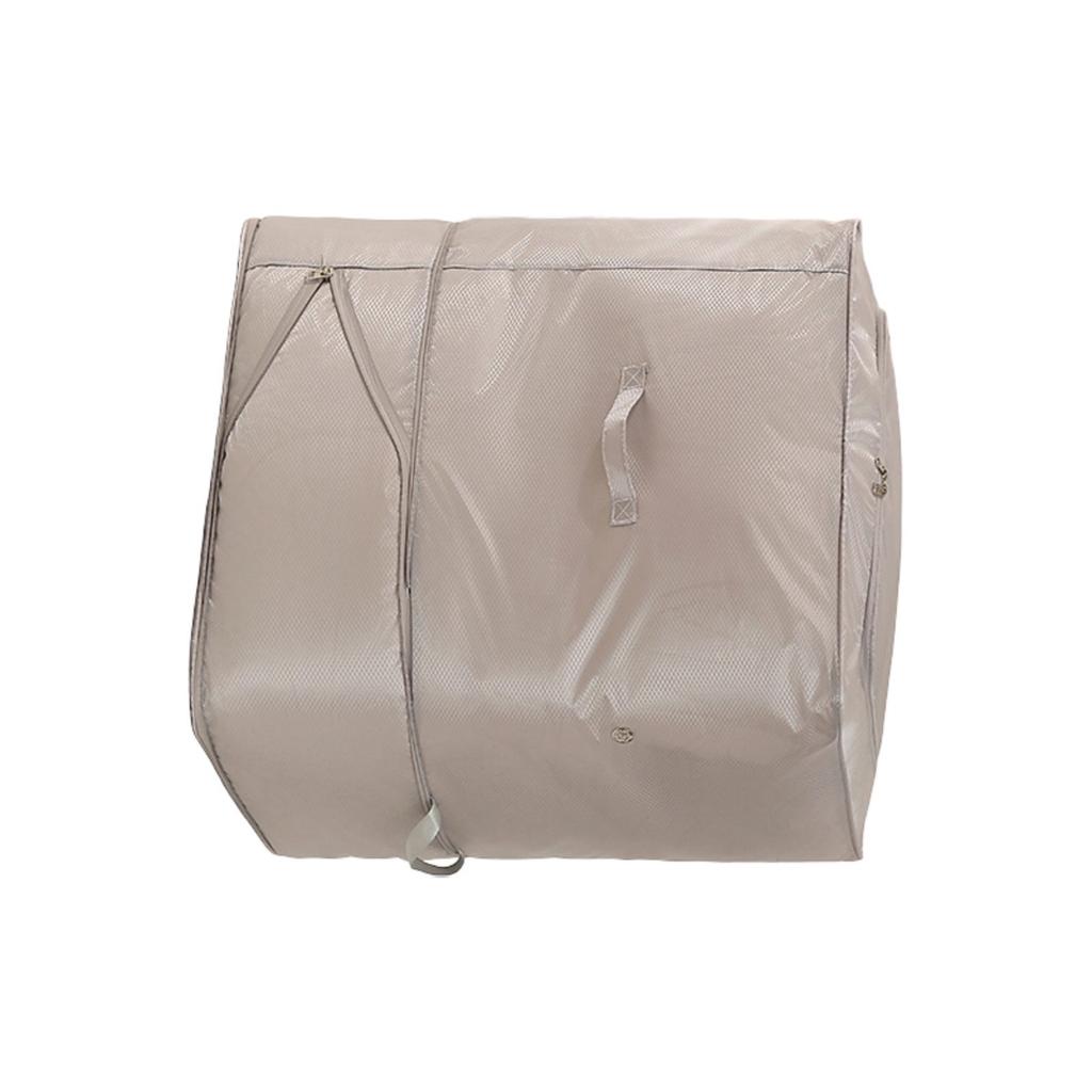 Large Capacity Luggage Packing For Closet Bedding Compression Organizers Comforter Storage Bag Duvet Quilt Pillows