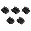 5/10Pcs USB 3.0 19P 20P Connector 90 Degree PC Motherboard Chassis Front Seat Converter High Speed Signal Lossless Transmission