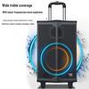 Huido T-15L Pro Live Broadcast Portable Speaker (CN Version)