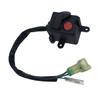 ODES 800 1000 2WD/4WD Přepínač Pro ODES V-Twin 800 1000 UTV Dominator Raider X2 X4 Ravager 10909320000