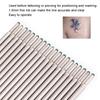 20pcs  Box Tattoo Skin Marker Pen Cores Microblading Marking Pen Refill AccessoryGreen
