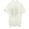 Mizuno J League Short Sleeve T-shirt LL White Football Men's Used