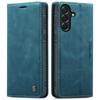 Custodia Portafoglio per Samsung Galaxy A37 A57, Copertura a Libro in Pelle PU con Porta Carte, Chiusura Magnetica, Supporto, Custodia in TPU Antiurto