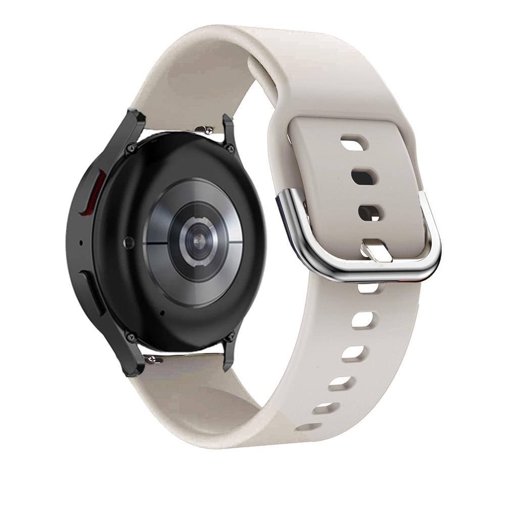 20mm 22mm watch Straps For Galaxy Watch Active 2/7/FE/5/pro/6/4/Classic/3/Gear s3 silicone Bracelet Huawei watch GT/5/4/3/2 Band