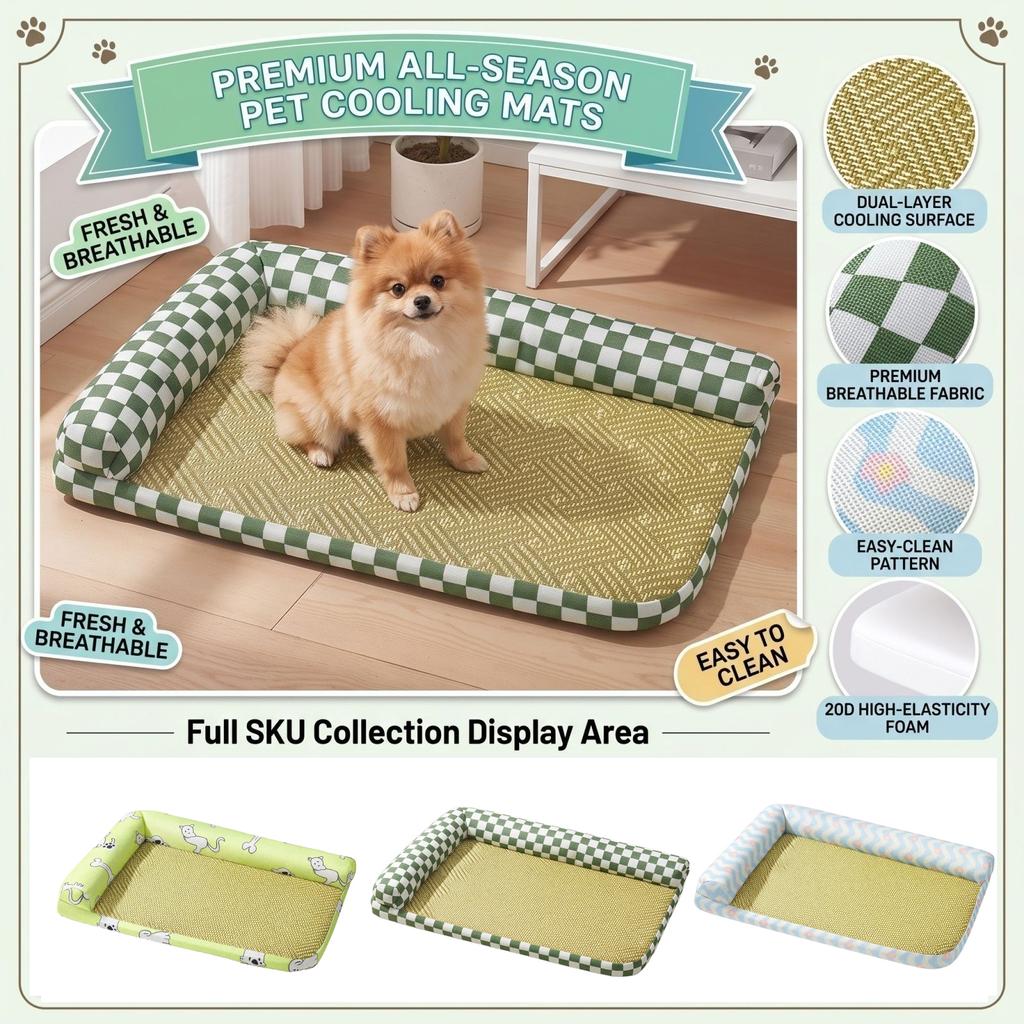 Pet for All with Removable Cover