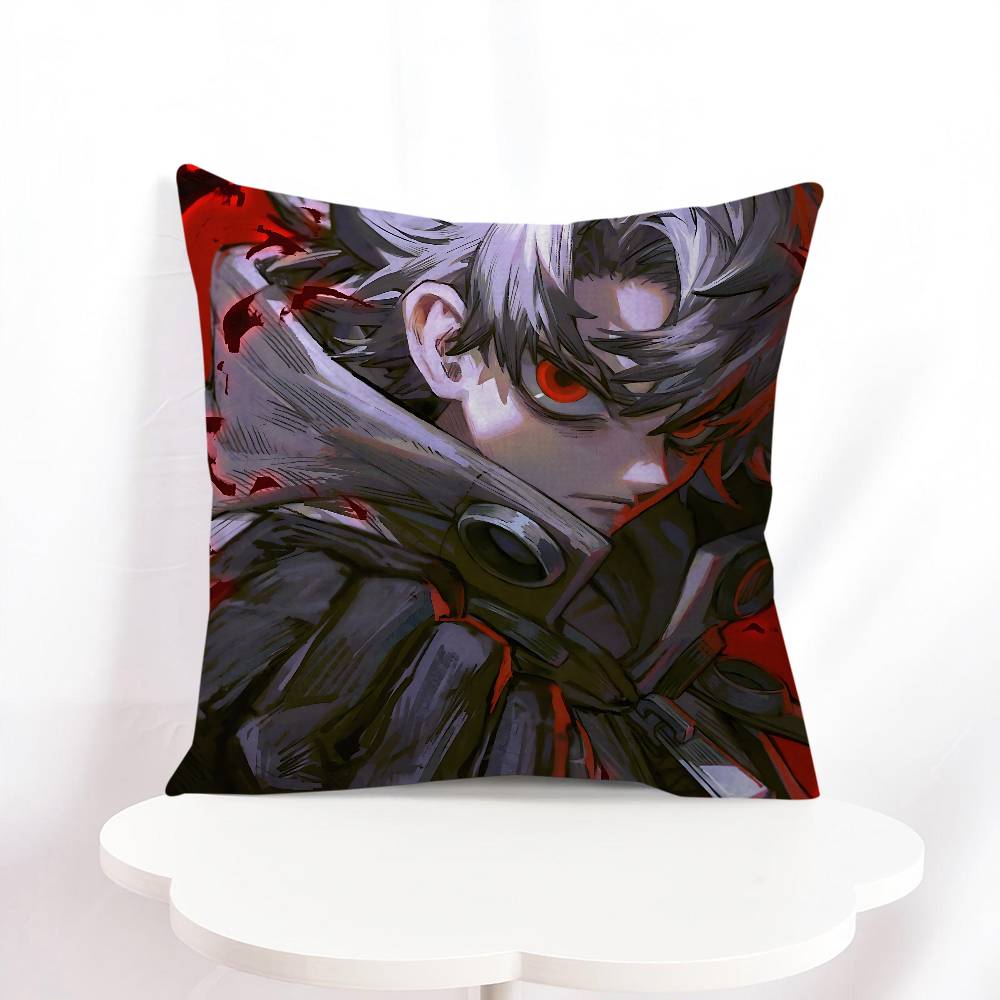 

Подушка G-GACHIAKUTA Подарок Украшение для дома Офиса Спальни Дивана Чехол для наволочки 45x45 16x16Inch