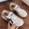 Classic retro~ showing feet, small fried street sharp tools, thin breathable canvas shoes for women in summer