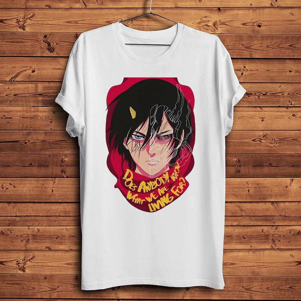 

Anime Evil Half Akuma Girl Funny Unisexga TShirt UnisexShort Sleeve Oneck Casual T Shirt Streetwear Unisex TeeBreathable Print 4XL