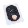 Smart Color Thermostat APP Programmable Touchscreen Knob Control Smart Temperature Controller AC