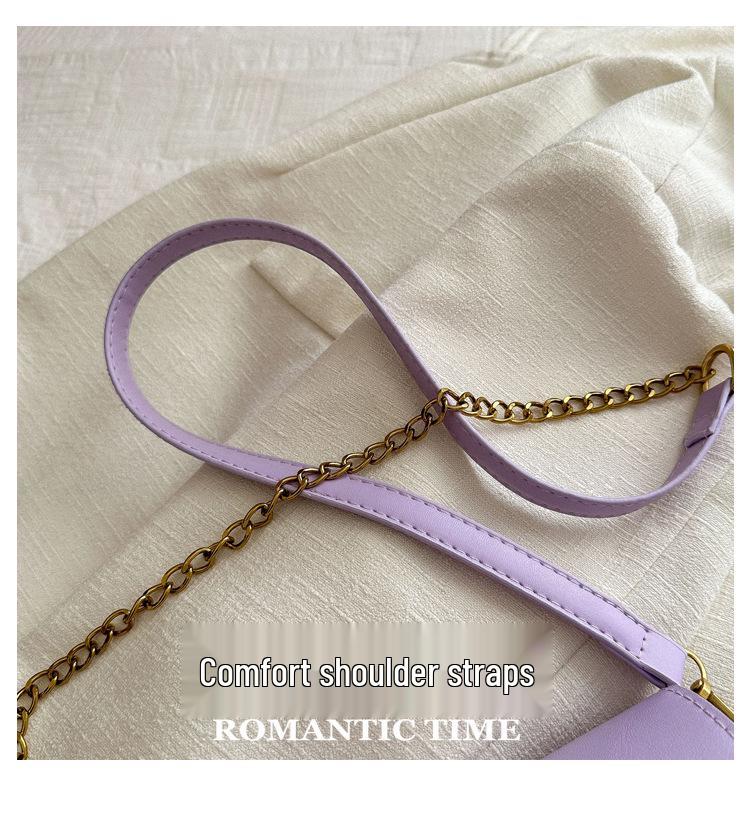 2024 Frühling Retro Mode Damen Kleine Quadratische Umhängetasche