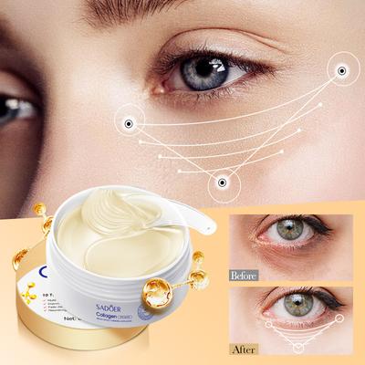 Collagen Anti-Wrinkle Firming Eye Mask Hydrating and Moisturizing Eye Mask Patch