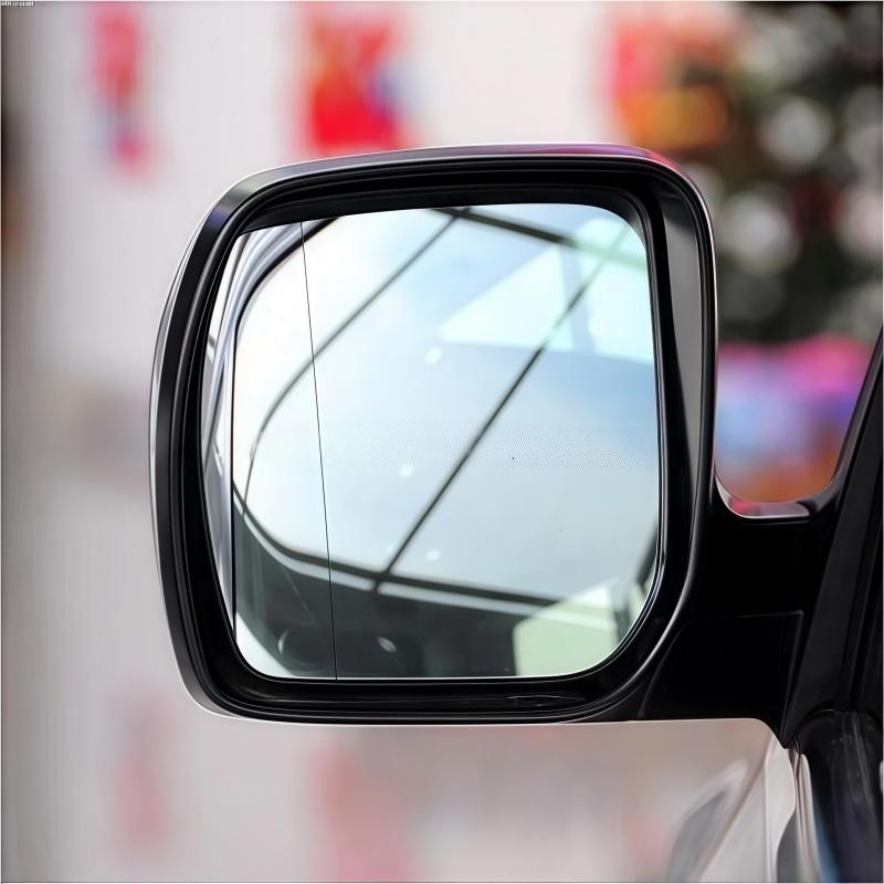 For Subaru Forester 2008 2009 2010 Car Accessories Exteriors Part Side Reflective Lens Rearview Mirror Glass Lenses with Heating