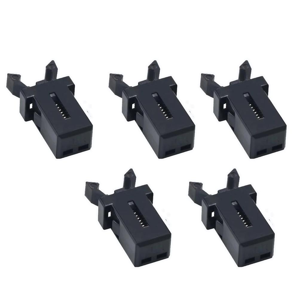 Trash Can Plastic Lock Self-Locking Switch Replacement Catch Compatible Touch Lid Latch Repair Clip For Nissan Pathfinder R51
