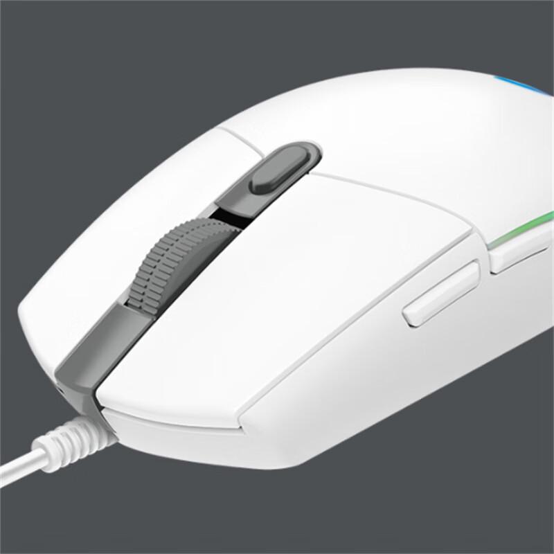 

Logitech Wired & Wireless Gaming Mice