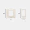 Thickened Acrylic Indoor Dog Fence Transparent Dog Playpen Stable Barrier for dogs Wear-resistant Dogs Accessories Products
