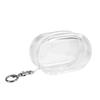 1Pc Jewelry Transparent Storage Box Wallet Keychain Cute Storage Bag Thickened Doll Display Out Bag PVC
