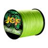 JOF 4 Strands Fishing Line 300/100M Braided PE Fishing Strong Fishing Line Multifilament Durable Fishing Line Tool