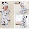 Piżama Onesie Kostium Przebranie Śpiochy Piesek Niemowlę 100: 85-90 Cm