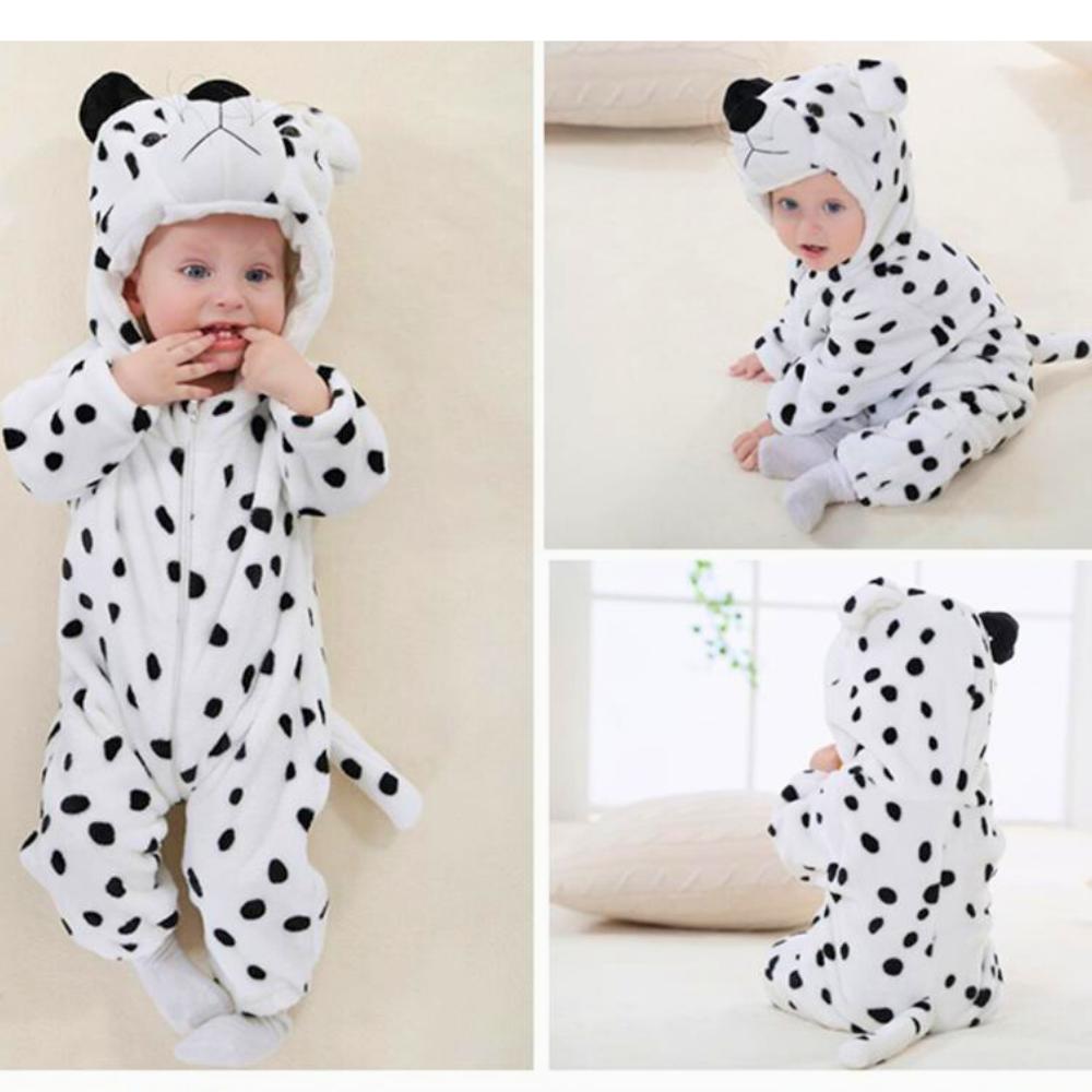 Piżama Onesie Kostium Przebranie Śpiochy Piesek Niemowlę 100: 85-90 Cm