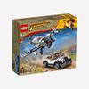 Lego Indiana Jones Caccia all'Aereo da Combattimento