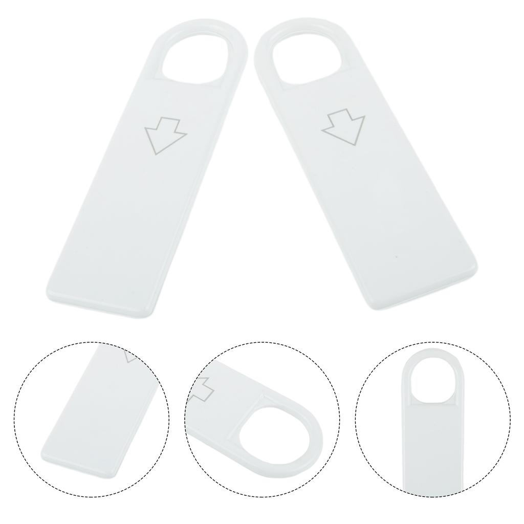 Switch Key Insert Key Parts Reliable Sturdy White Kits Magnetic Card 5/10PCS Accessories For Hotels Homes Brand New