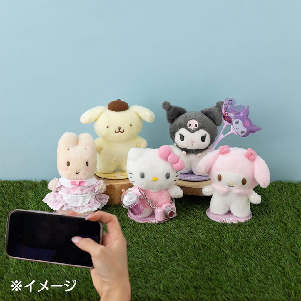 Sanrio Sweets Accessory Set Ages 3 and 152153 (Pitatto Friends) Kuromi, Up,