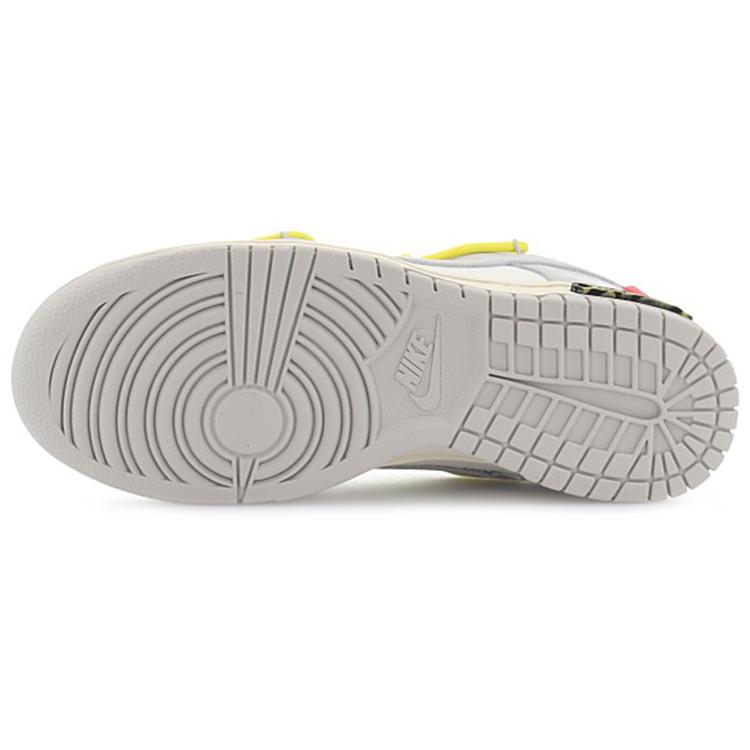 OFF-WHITE X Nike Dunk Low "Lot 27 Of 50" DM1602-120