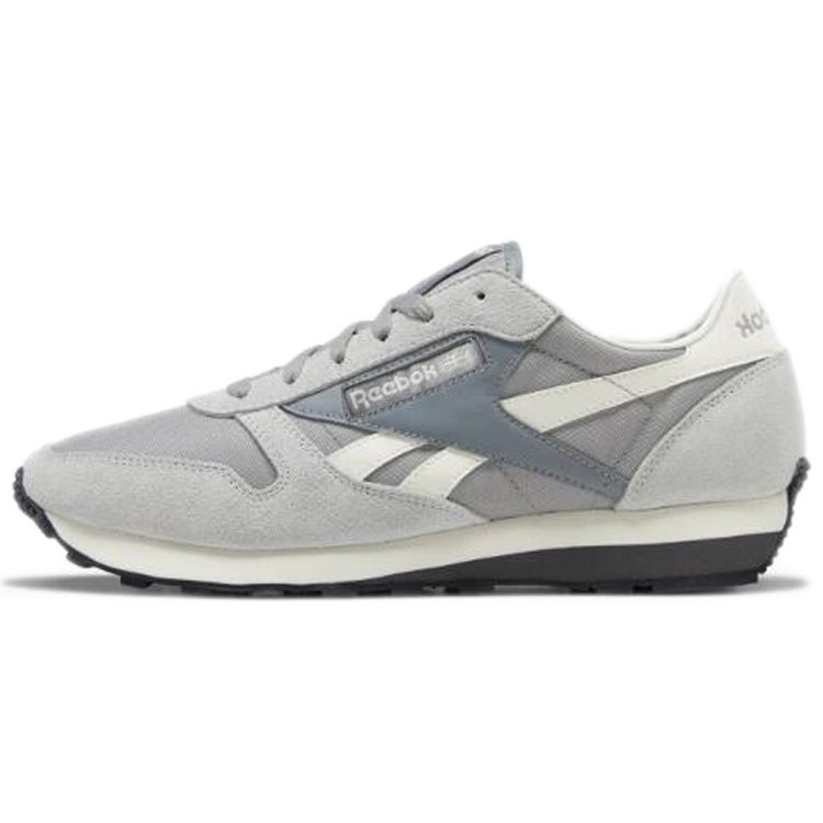 

Кроссовки унисекс Reebok Classic Leather AZ Cold Grey Chalk Pure-Grey FX2453
